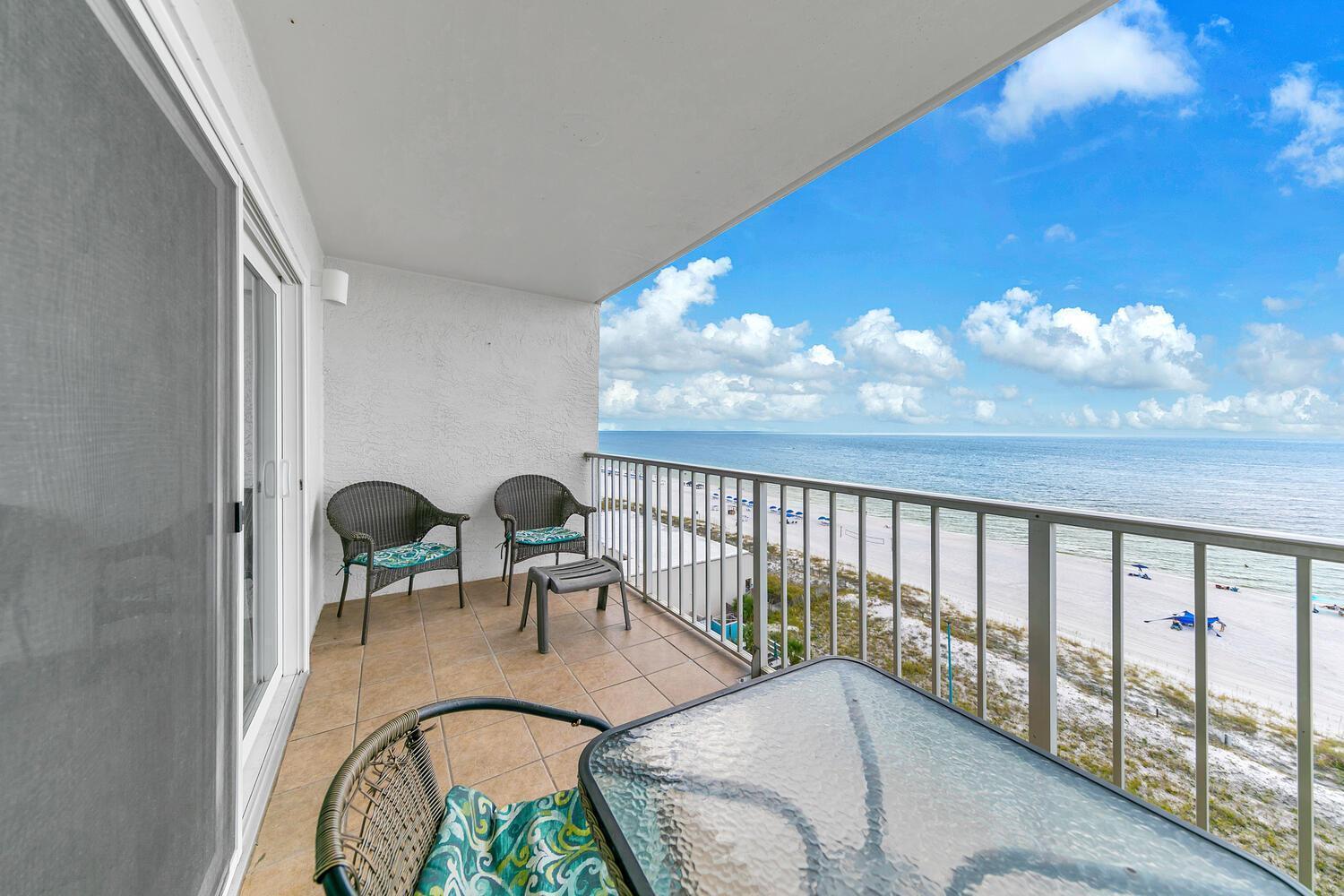 Vila The Summit 928 Panama City Beach Exteriér fotografie