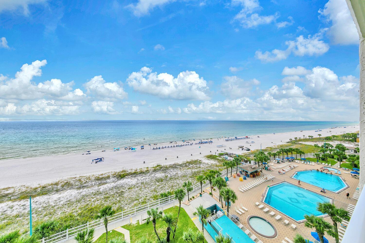 Vila The Summit 928 Panama City Beach Exteriér fotografie