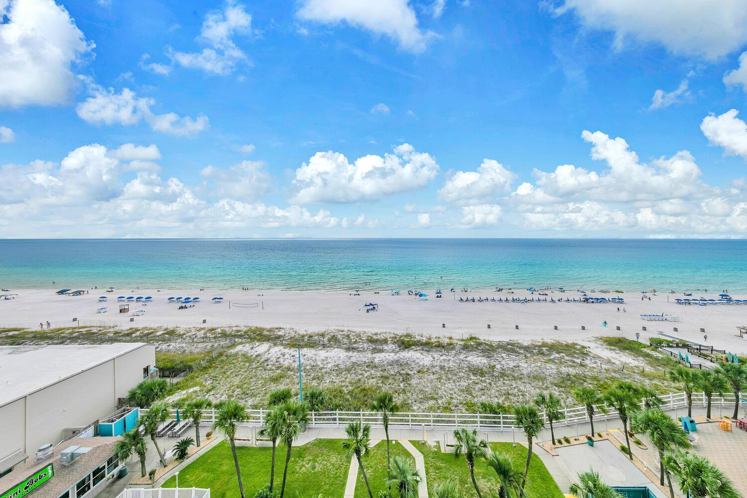 Vila The Summit 928 Panama City Beach Exteriér fotografie